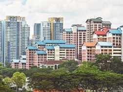 Người dân Singapore nợ nần nhiều nhất tại châu Á