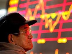 Cuộc tháo chạy trên thị trường tài chính Trung Quốc