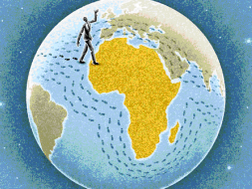 Obama tới châu Phi: Chậm chân hơn Trung Quốc