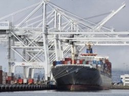 Thâm hụt thương mại Mỹ lớn nhất trong 6 tháng qua