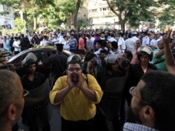 Nhà đầu tư nước ngoài xa lánh Ai Cập