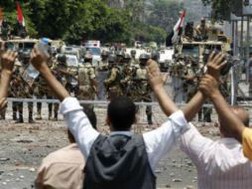 Bạo lực không ngừng leo thang tại Ai Cập