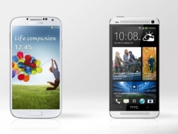 Samsung, HTC cùng choáng váng vì cổ phiếu mất giá