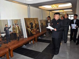 Kinh tế Triều Tiên tăng trưởng mạnh nhất từ 2008