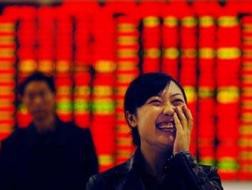 Chứng khoán Trung Quốc: 20 năm chỉ mang lại 1%!
