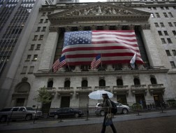 Chứng khoán Mỹ tiếp tục phá kỷ lục