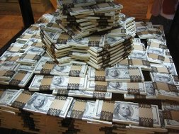 Nhầm lẫn, PayPal chuyển nhầm 92 triệu tỷ USD