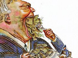 5 năm sau khủng hoảng, lãnh đạo ngân hàng Phố Wall vẫn không từ bỏ thói tham lam.