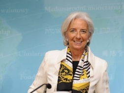 IMF dự báo một "tương lai tươi sáng" cho Eurozone