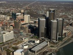 Bài học từ sự sụp đổ của biểu tượng Detroit