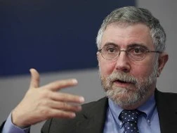 Krugman : Trung Quốc đã cùng đường