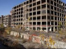 Detroit phiên bản Trung Quốc