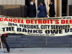 Nền tài chính công của nước Mỹ: Vấn đề không chỉ ở Detroit