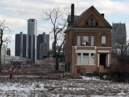 Detroit có thể hồi phục trong 14 tháng tới 