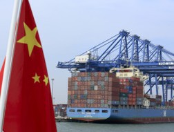 Xuất nhập khẩu của Trung Quốc bất ngờ hồi phục