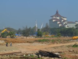 Người Thái gặp khó ở Myanmar