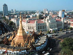 Nhật đổ vốn vào “đất hứa” Myanmar