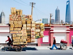 Thế giới đang giàu lên mỗi ngày