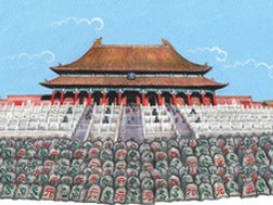 Vết nứt trong hệ thống ngân hàng Trung Quốc