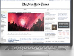 Website New York Times bị đánh sập