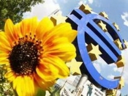Eurozone: "Bão" suy thoái tan nhưng vẫn khó khăn