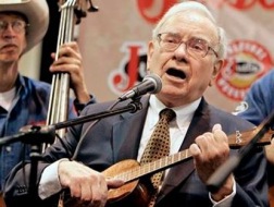 Warren Buffett nắm gần 100 tỷ USD cổ phiếu