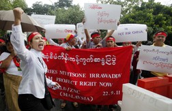 Trung Quốc và chỗ đứng chân không vững tại Myanmar
