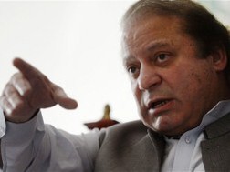 Tổng thống Pakistan Nawaz Sharif