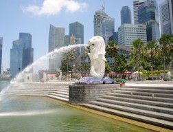 Singapore: Mô hình phát triển lộ gót asin