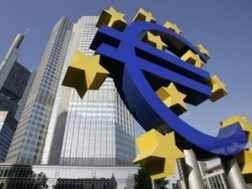ECB nâng dự báo tăng trưởng GDP của Eurozone