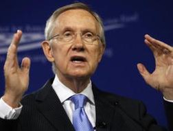 Lãnh đạo đa số Dân chủ tại Thượng viện Mỹ Harry Reid