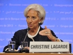 Giám đốc điều hành IMF Christine Lagarde