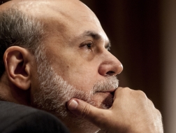 Ben Bernanke và 3 tháng “sóng gió” 