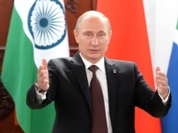 Tổng thống Putin có thể tranh cử nhiệm kỳ thứ tư