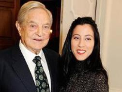 Tỷ phú George Soros kết hôn lần ba