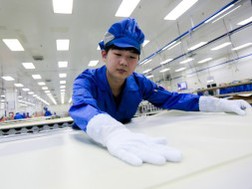 PMI Trung Quốc cao nhất 6 tháng