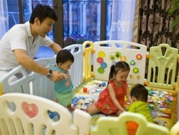 Nhà giàu Trung Quốc ồ ạt sang Mỹ thuê người đẻ