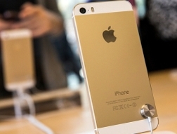 Trung Quốc + vàng = 9 triệu chiếc iPhone được bán