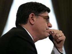 Bộ trưởng Tài chính Mỹ Jack Lew