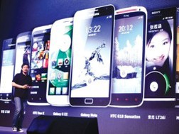Xiaomi:"Trộm táo" Apple?