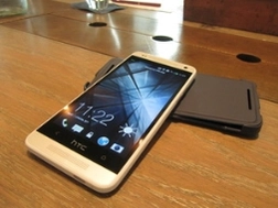 HTC có khả năng bị lỗ ròng quý đầu tiên 