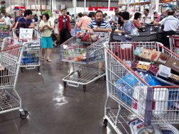Kinh tế Mỹ tăng trưởng 2,5% trong quý II