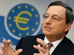 ECB sẵn sàng bơm tiếp tiền vào hệ thống ngân hàng