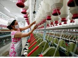 Trung Quốc: PMI tháng 9 thấp hơn dự báo