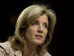 Bà Caroline Kennedy. Ảnh: AAP 