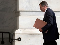 Người phát ngôn của Nhà Trắng John Boehner