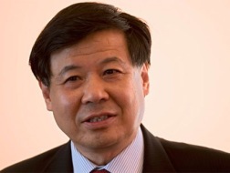 Thứ trưởng Bộ Tài chính Trung Quốc Zhu Guangyao.