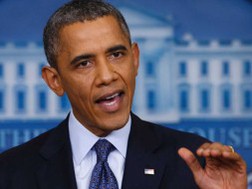 Tổng thống Obama: "Tôi mệt mỏi, tôi xin lỗi nhân dân"