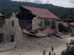 Philippines: Động đất mạnh, hơn 70 người thiệt mạng
