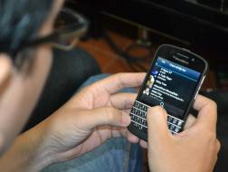 BlackBerry loay hoay tìm đường